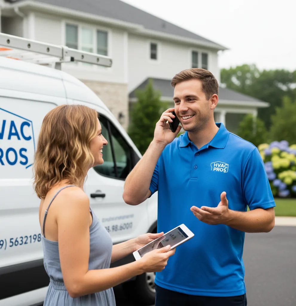 Duct Cleaning in Carrollton, OH